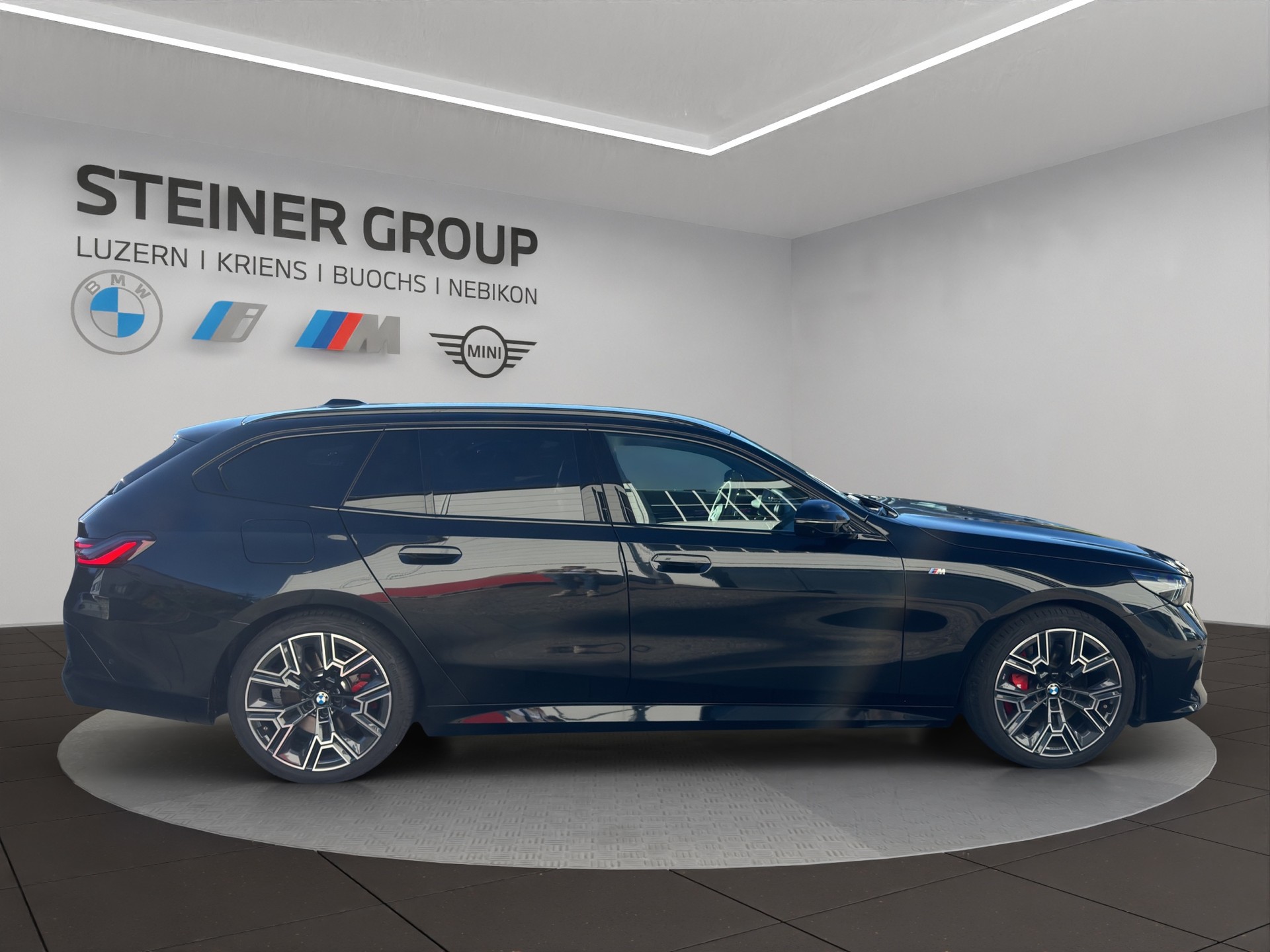BMW 540d xDrive 48V M Sport Pro Steptronic-image-5