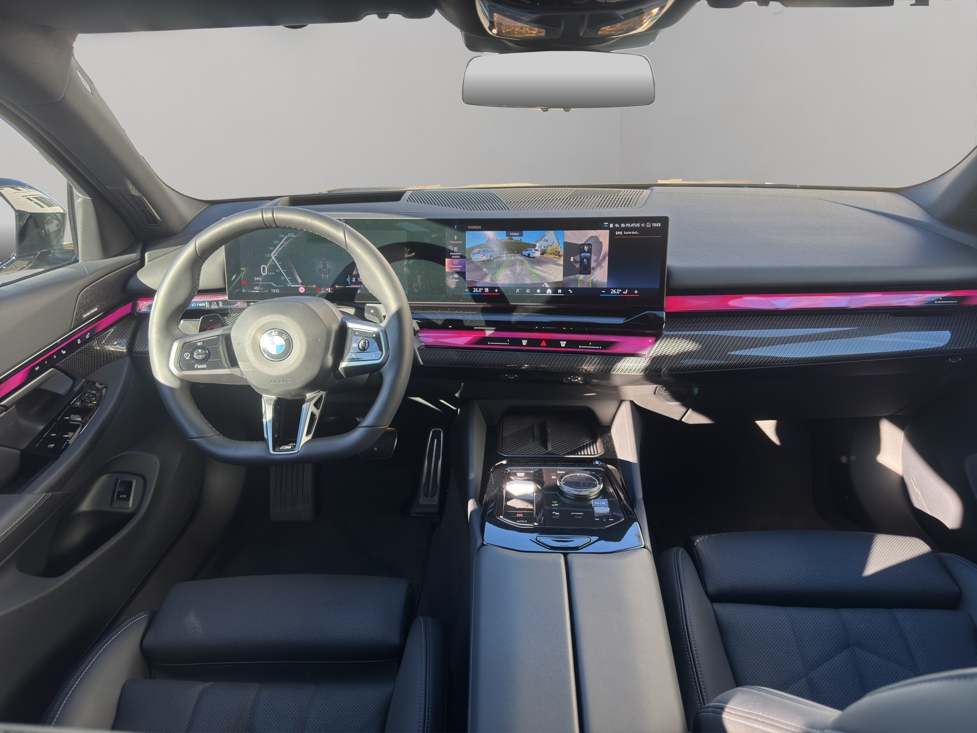 BMW 540d xDrive 48V M Sport Pro Steptronic-image-10