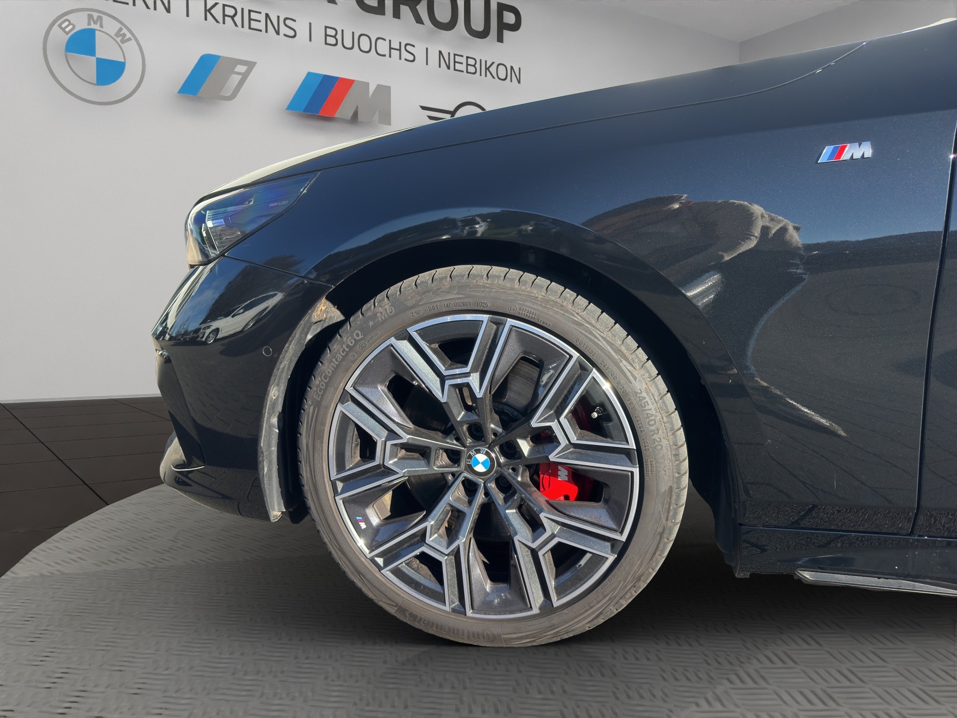 BMW 540d xDrive 48V M Sport Pro Steptronic-image-8