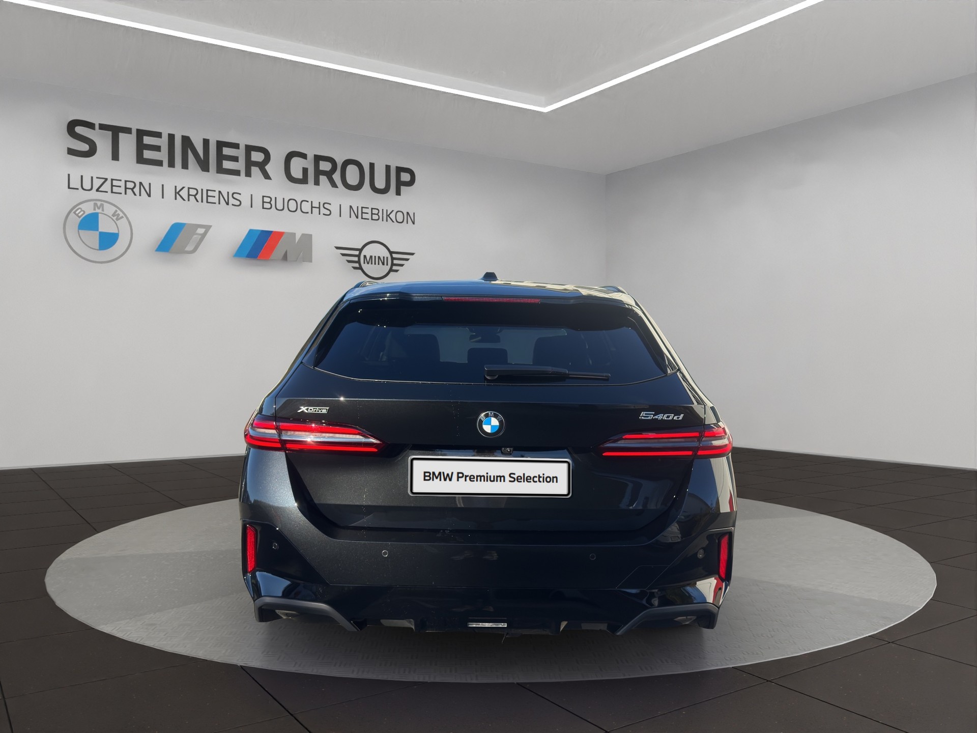 BMW 540d xDrive 48V M Sport Pro Steptronic-image-3