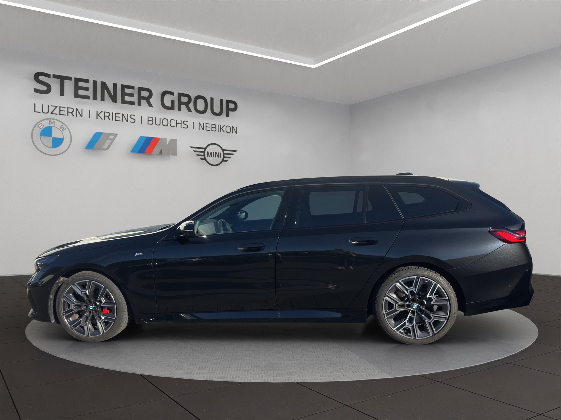 BMW 540d xDrive 48V M Sport Pro Steptronic-image-1