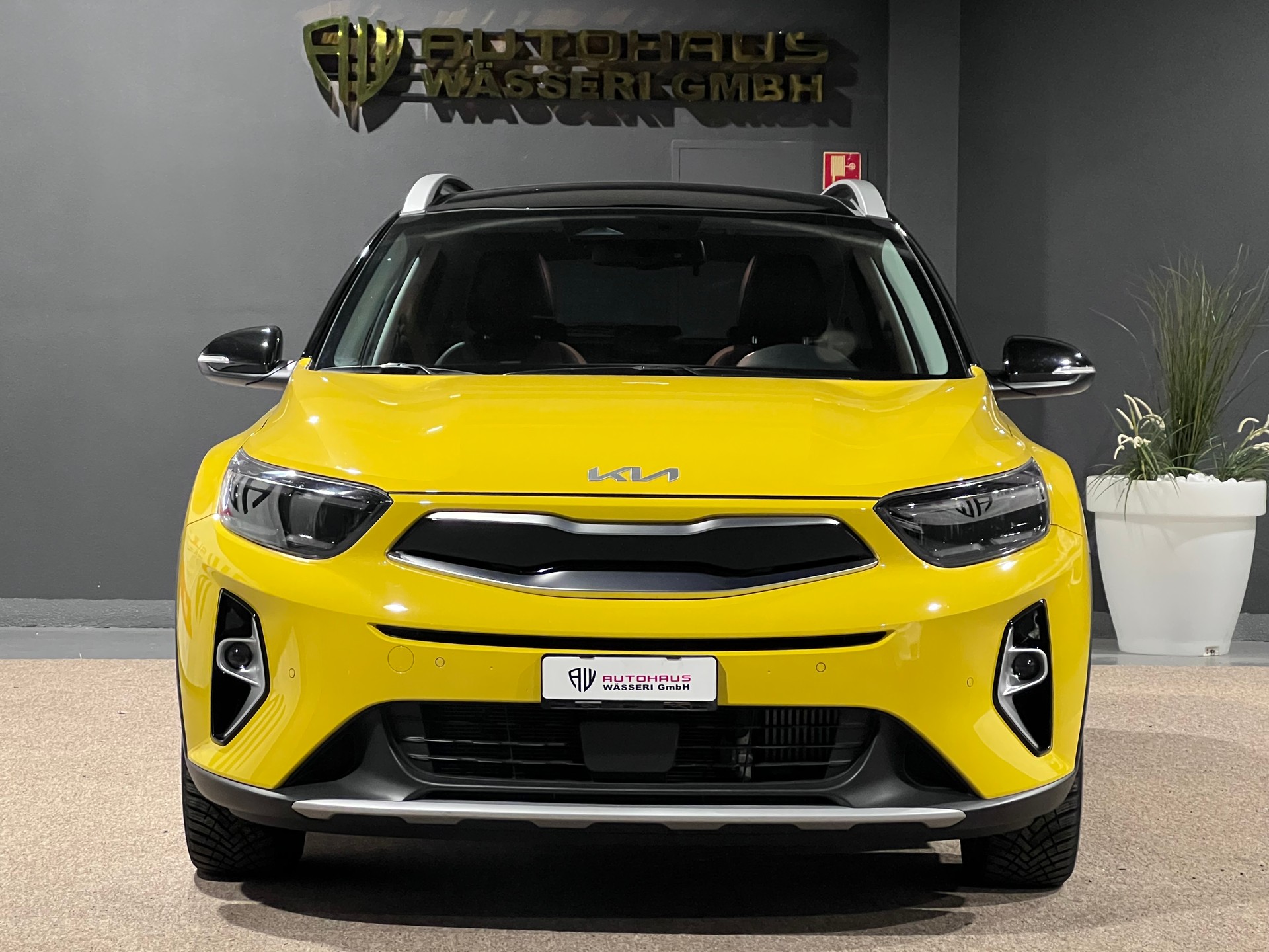 KIA Stonic 1.0 T-GDI MHEV GT-Line DCT-image-8