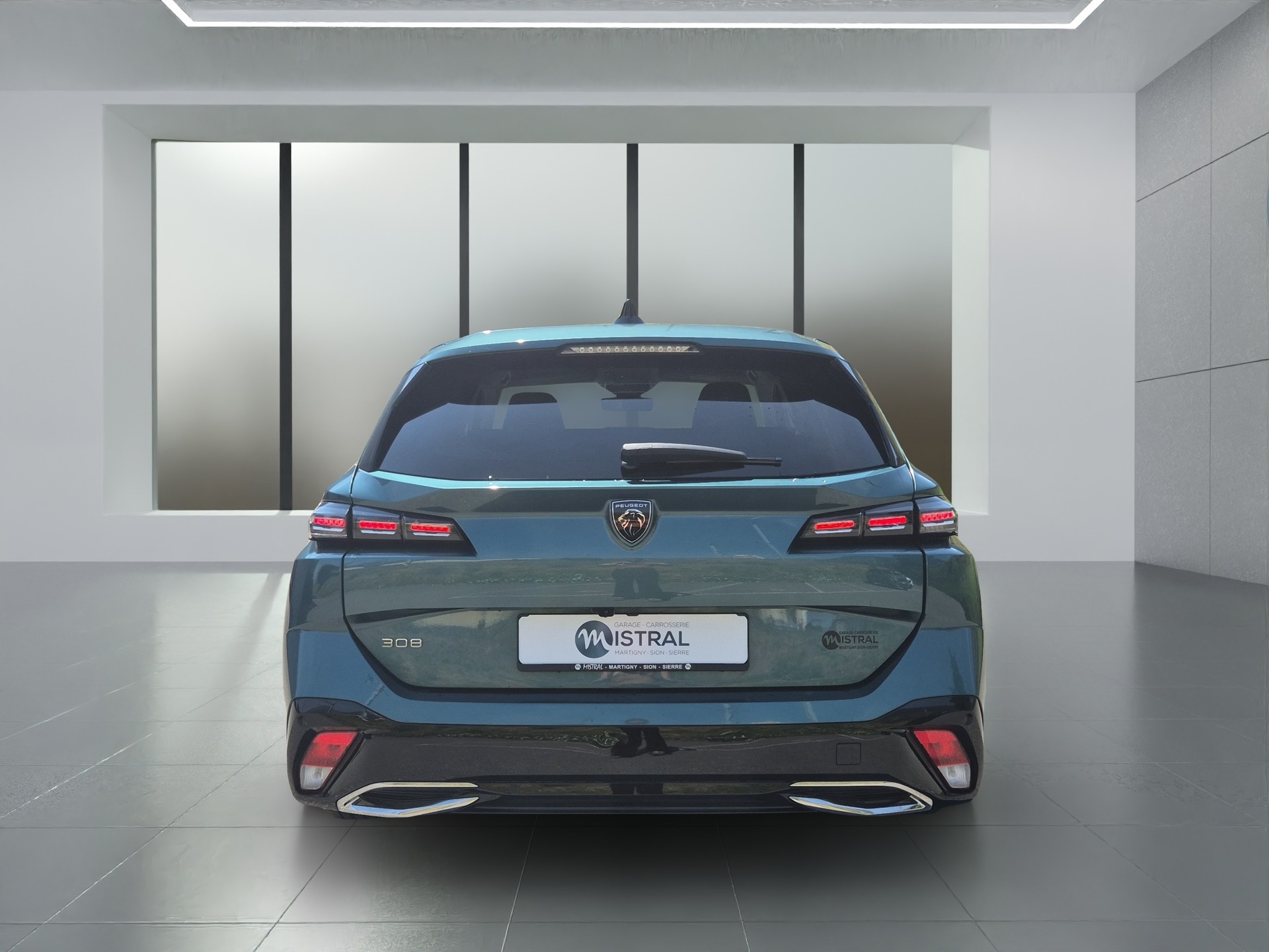 PEUGEOT 308 SW 1.2T Allure Pack EAT8-image-4