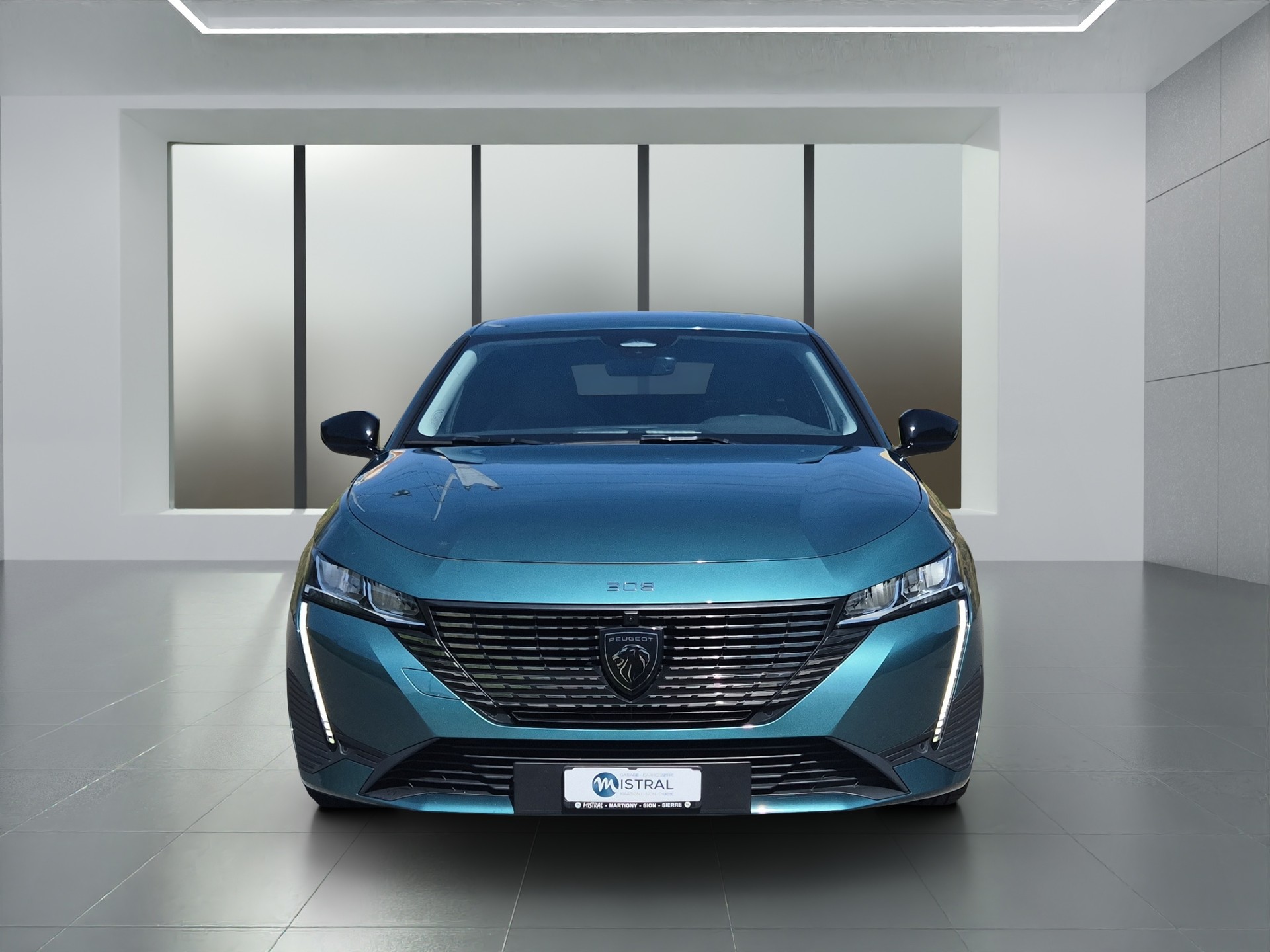 PEUGEOT 308 SW 1.2T Allure Pack EAT8-image-7