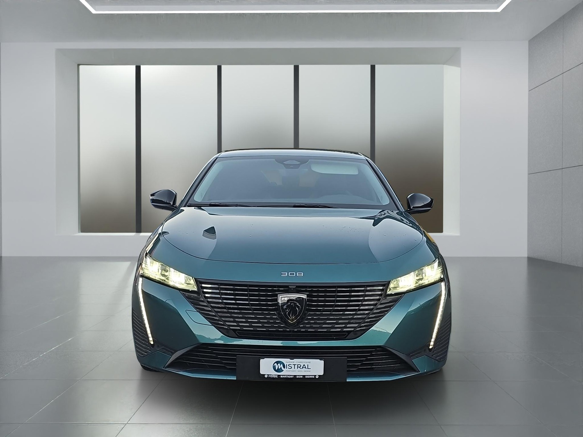 PEUGEOT 308 SW 1.2T Allure Pack EAT8-image-7
