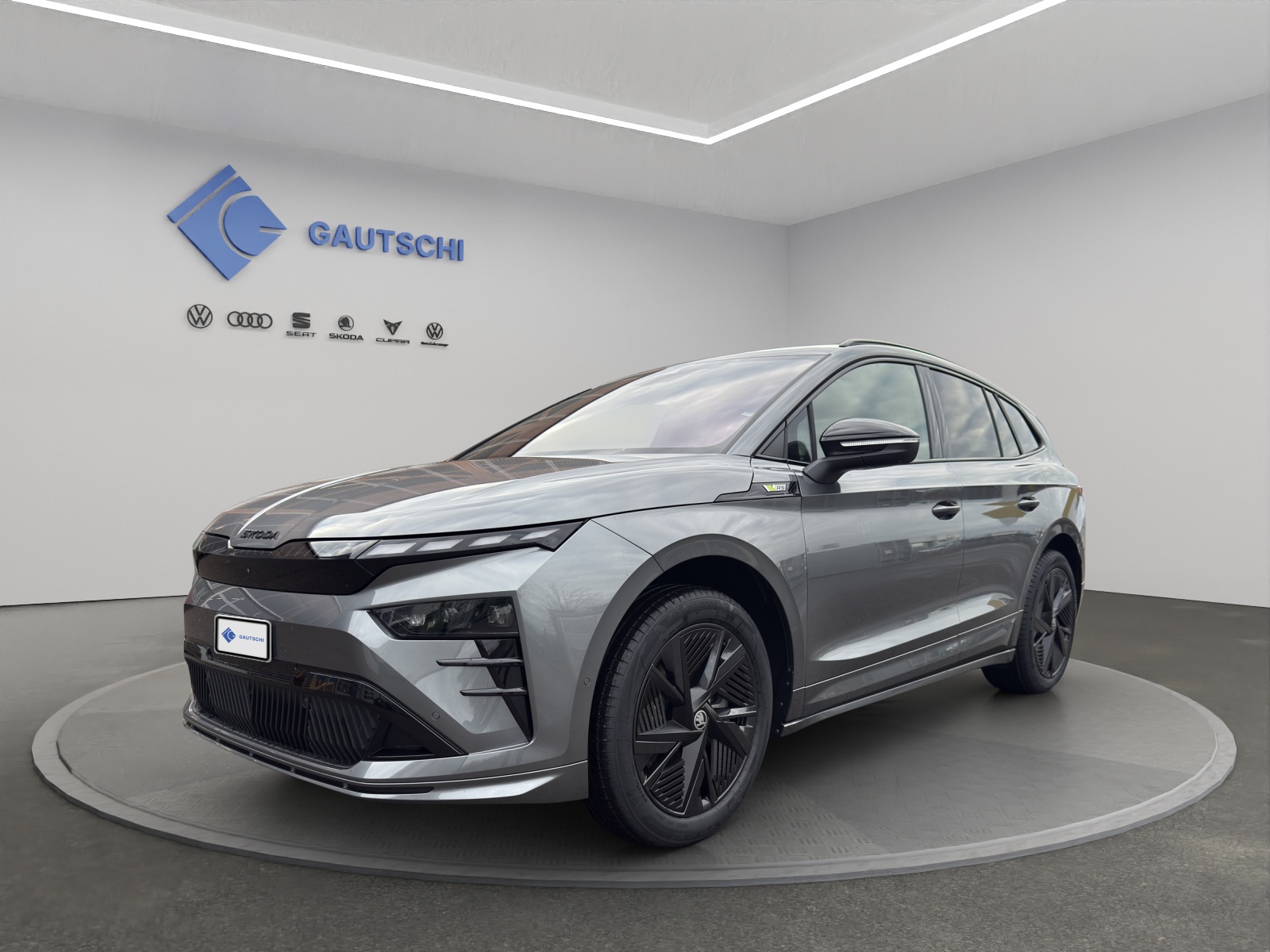 SKODA Enyaq 4x4 RS-image-0