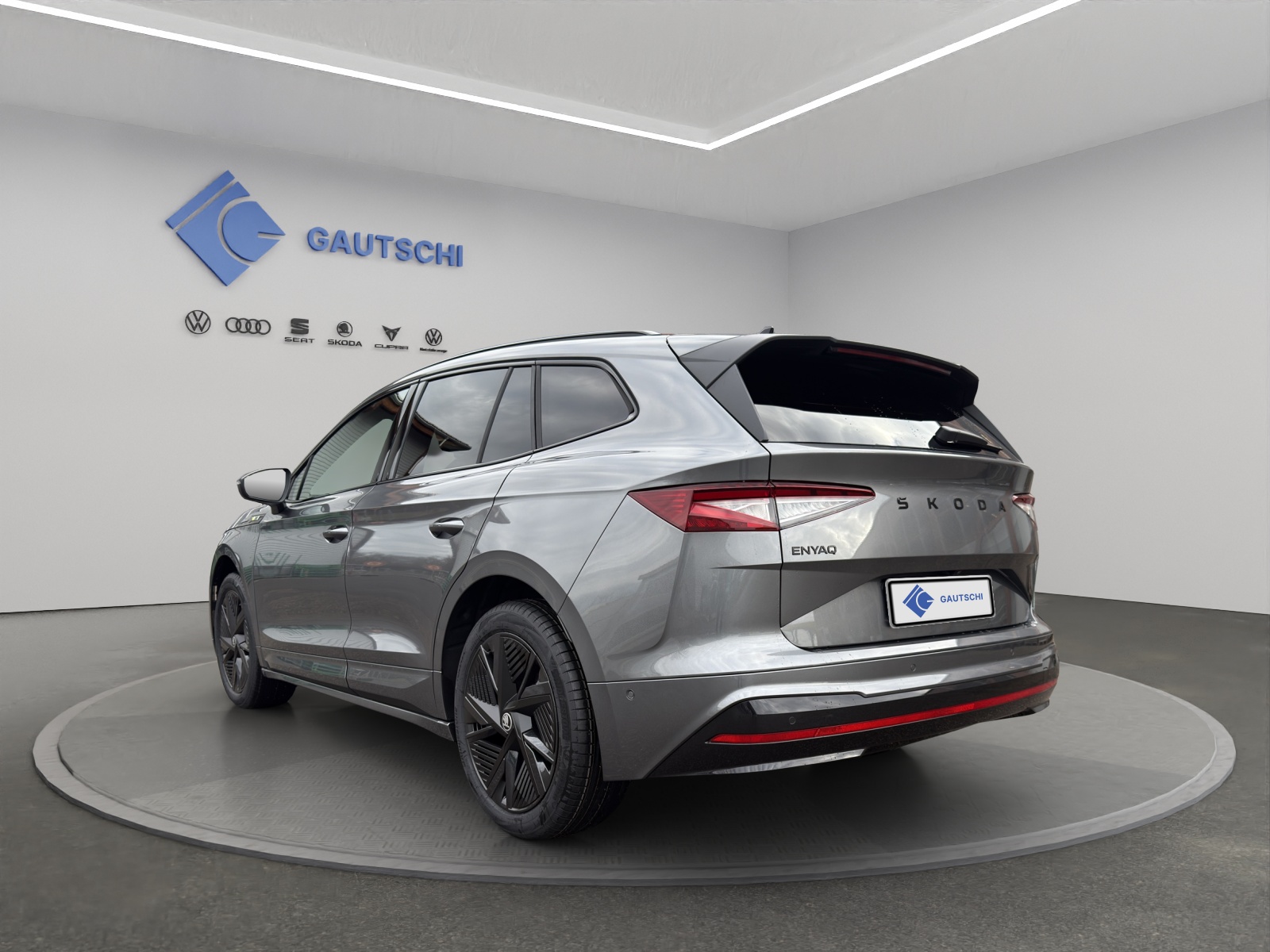 SKODA Enyaq 4x4 RS-image-2