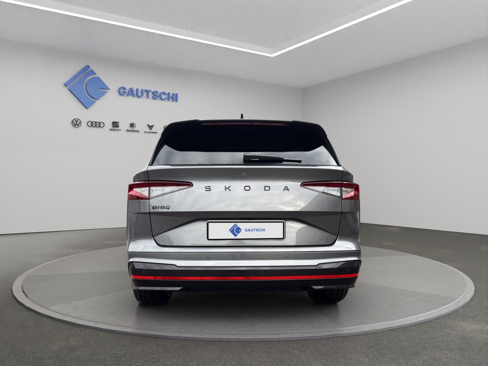 SKODA Enyaq 4x4 RS-image-3
