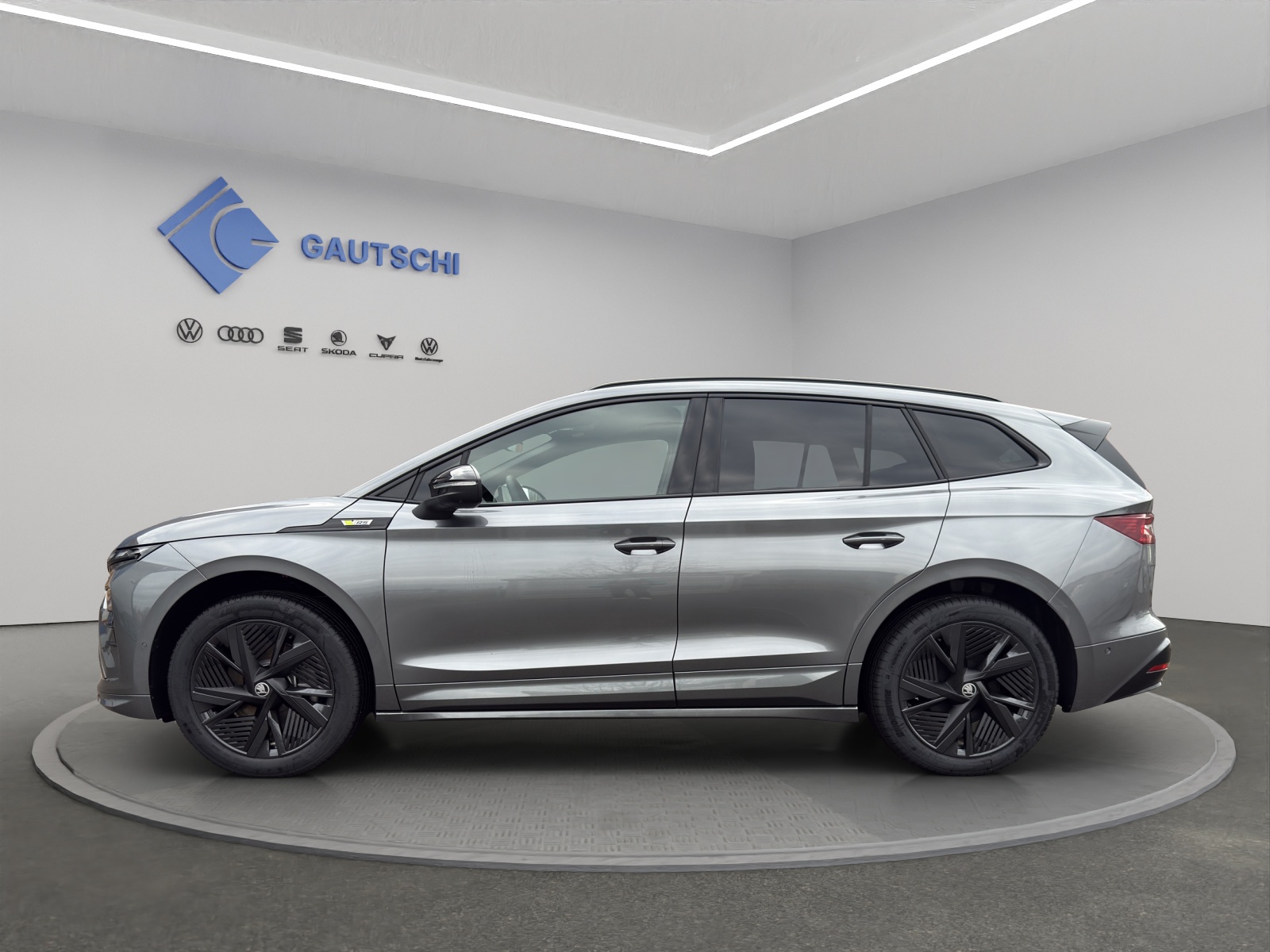 SKODA Enyaq 4x4 RS-image-1