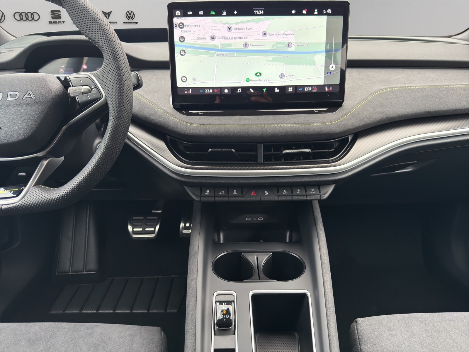 SKODA Enyaq 4x4 RS-image-7