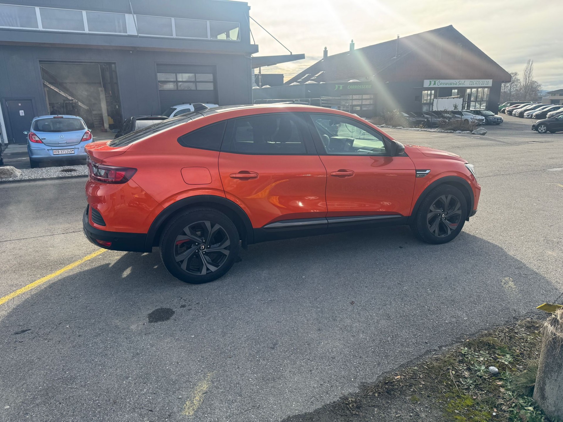 RENAULT Arkana 1.6 E-Tech R.S.Line-image-5