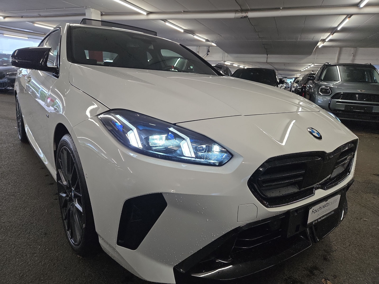 BMW M235 xDrive Gran Coupé M Sport Pro-image-17