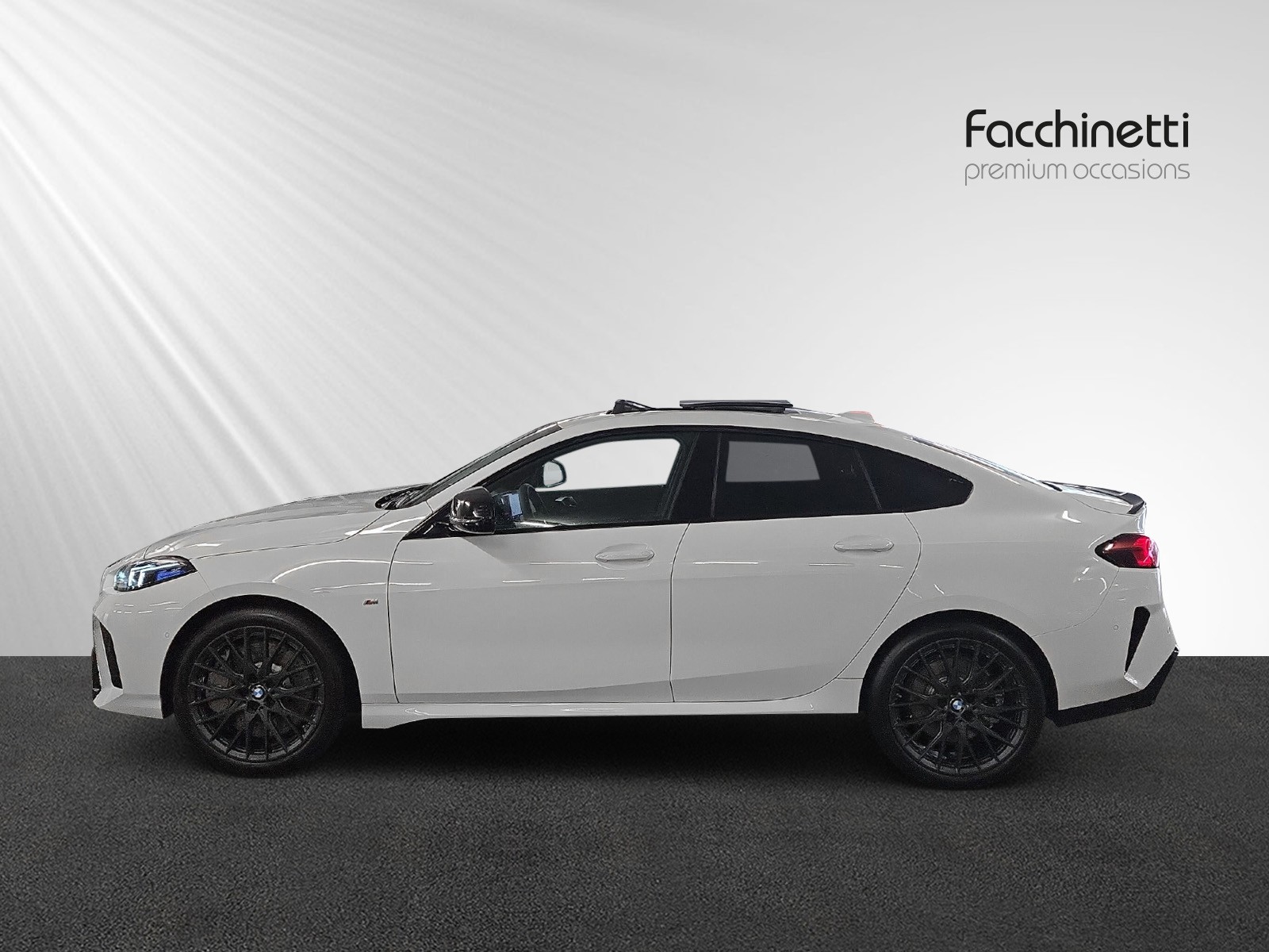 BMW M235 xDrive Gran Coupé M Sport Pro-image-1