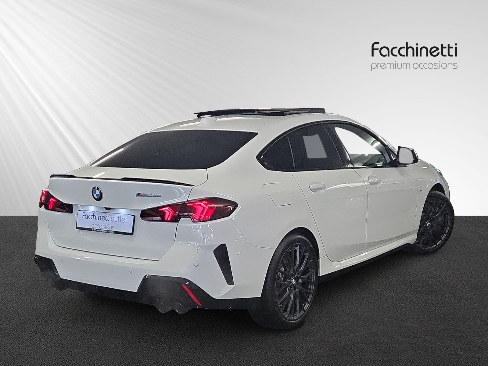 BMW M235 xDrive Gran Coupé M Sport Pro-image-2