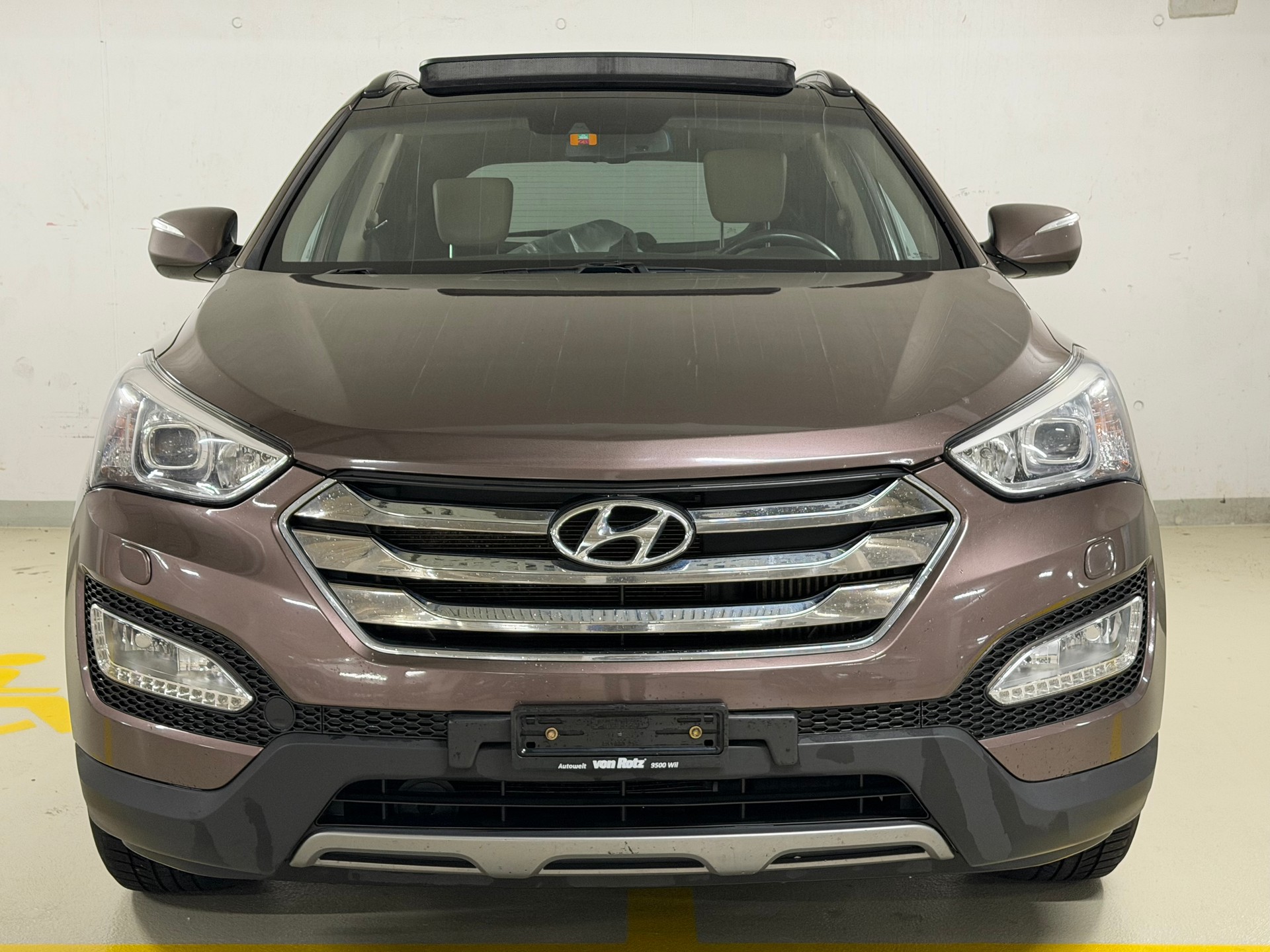 HYUNDAI Santa Fe 2.2 CRDI Premium 4WD ***MFK 12.11.2025***-image-1