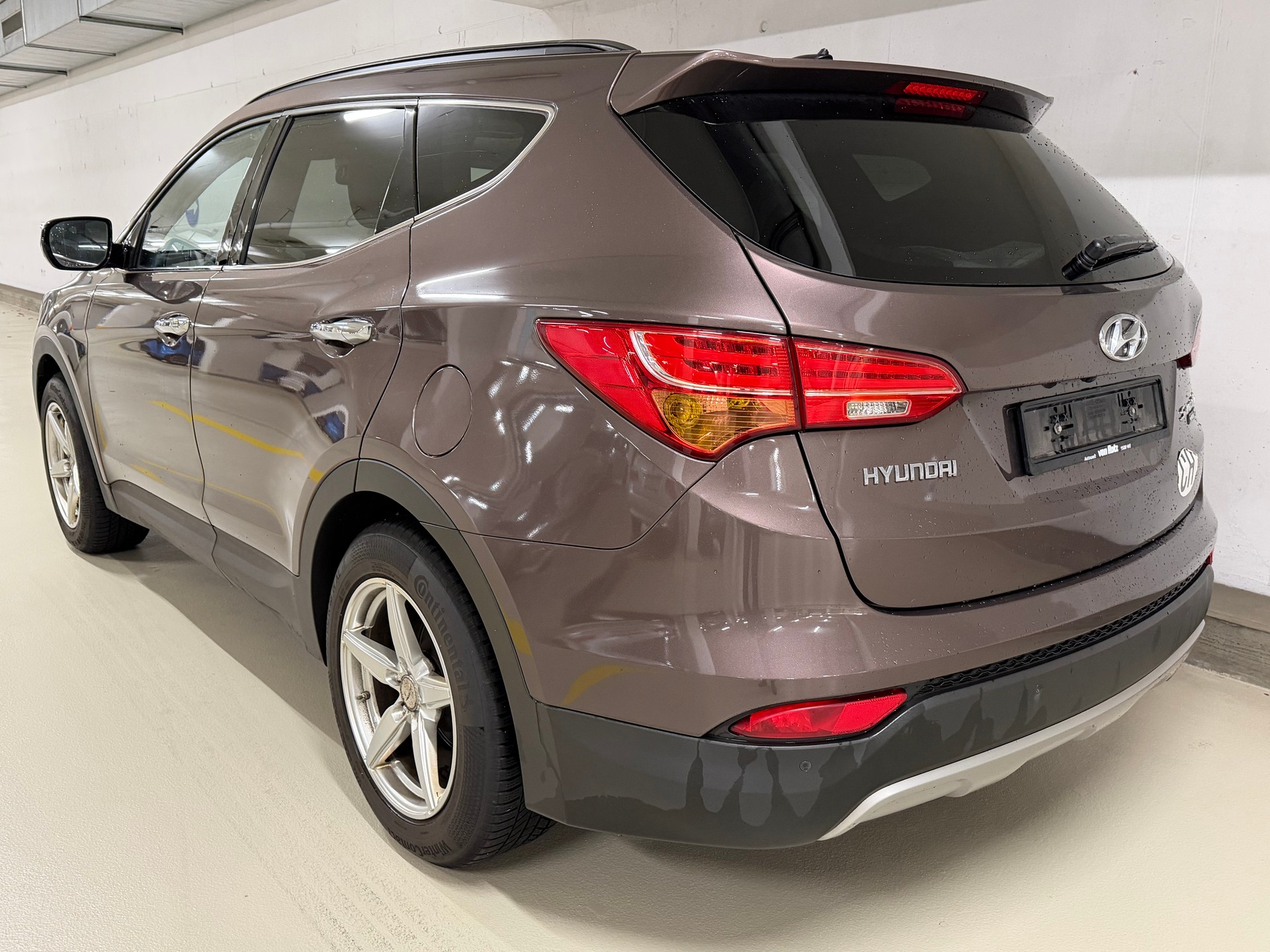HYUNDAI Santa Fe 2.2 CRDI Premium 4WD ***MFK 12.11.2025***-image-6