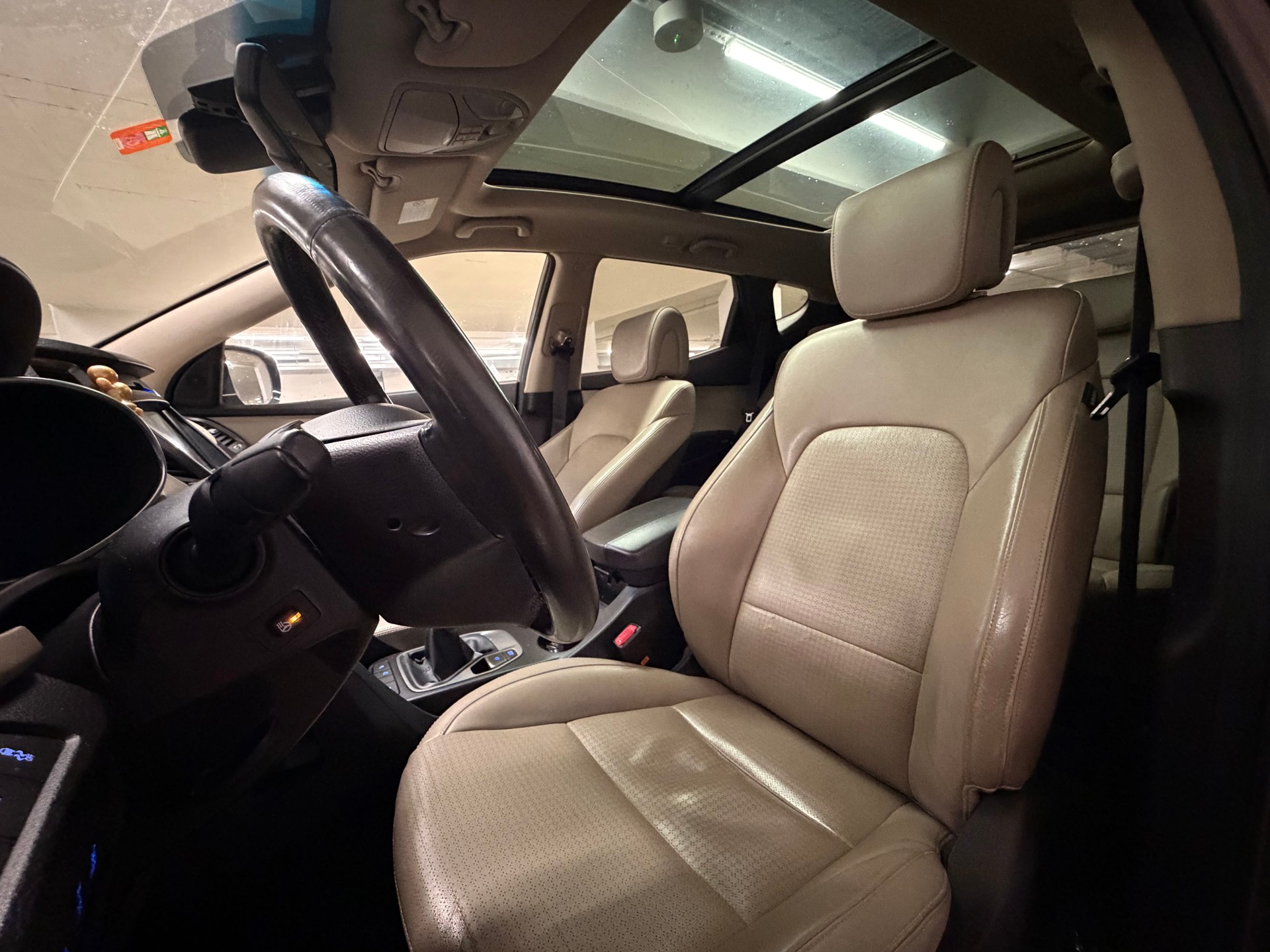 HYUNDAI Santa Fe 2.2 CRDI Premium 4WD ***MFK 12.11.2025***-image-9