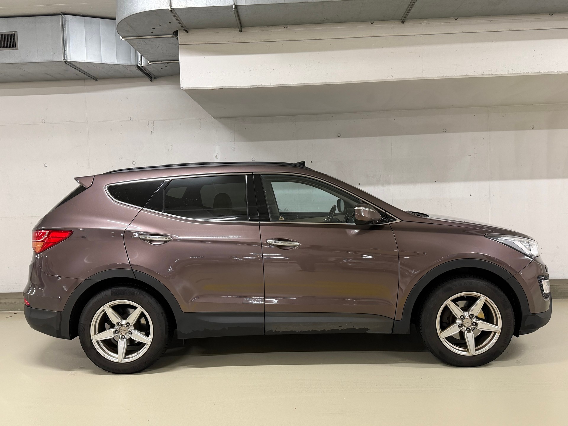 HYUNDAI Santa Fe 2.2 CRDI Premium 4WD ***MFK 12.11.2025***-image-3