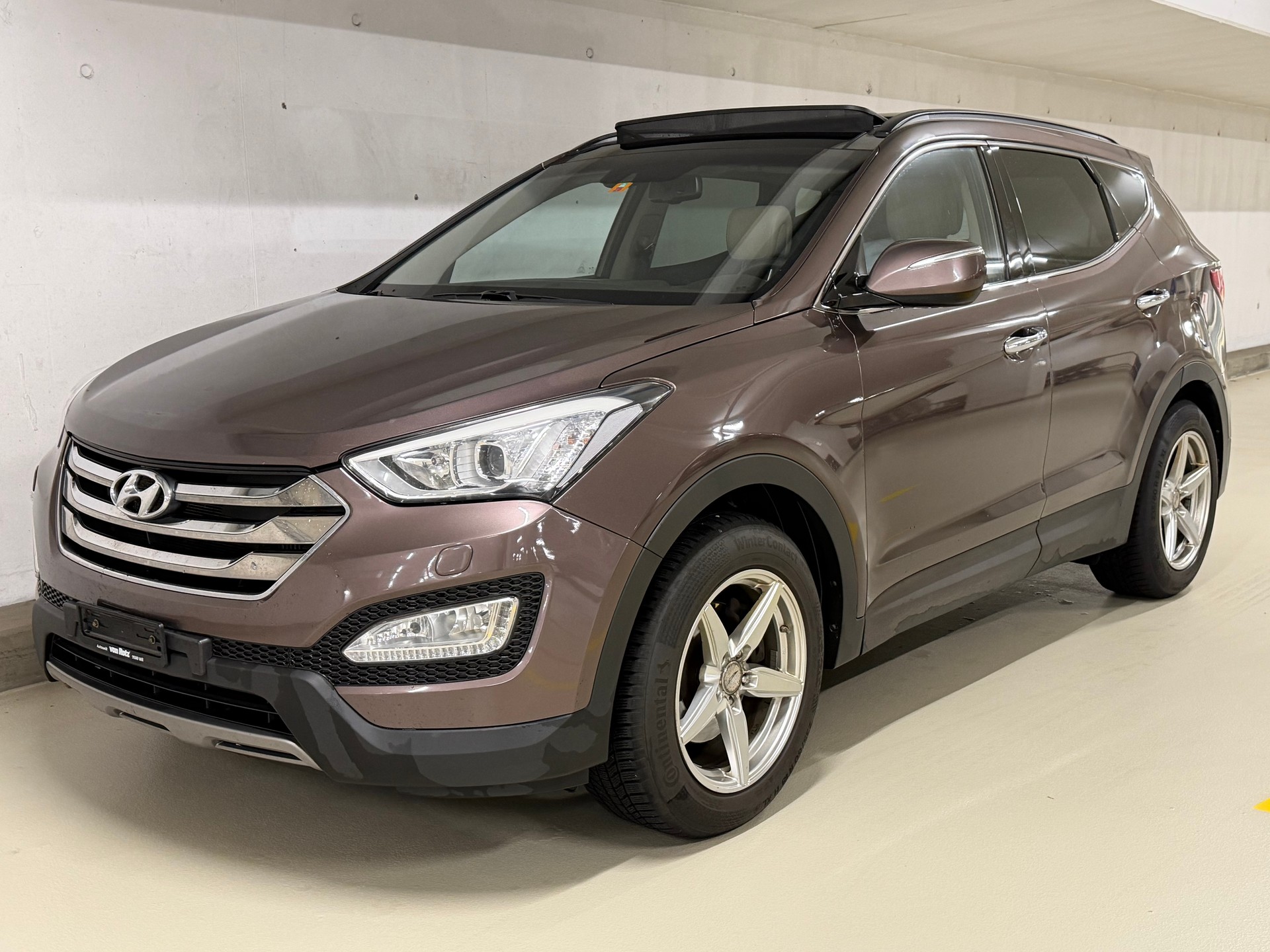 HYUNDAI Santa Fe 2.2 CRDI Premium 4WD ***MFK 12.11.2025***