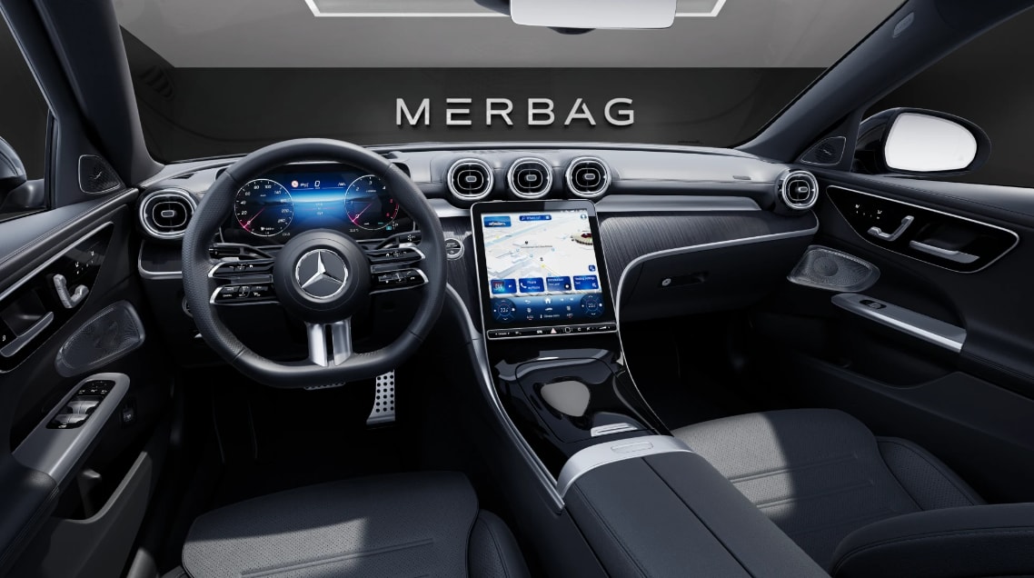 MERCEDES-BENZ C 220 d 4 Matic-image-4