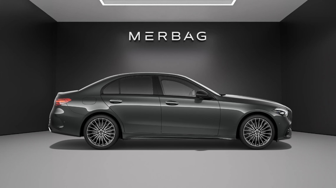 MERCEDES-BENZ C 220 d 4 Matic-image-1
