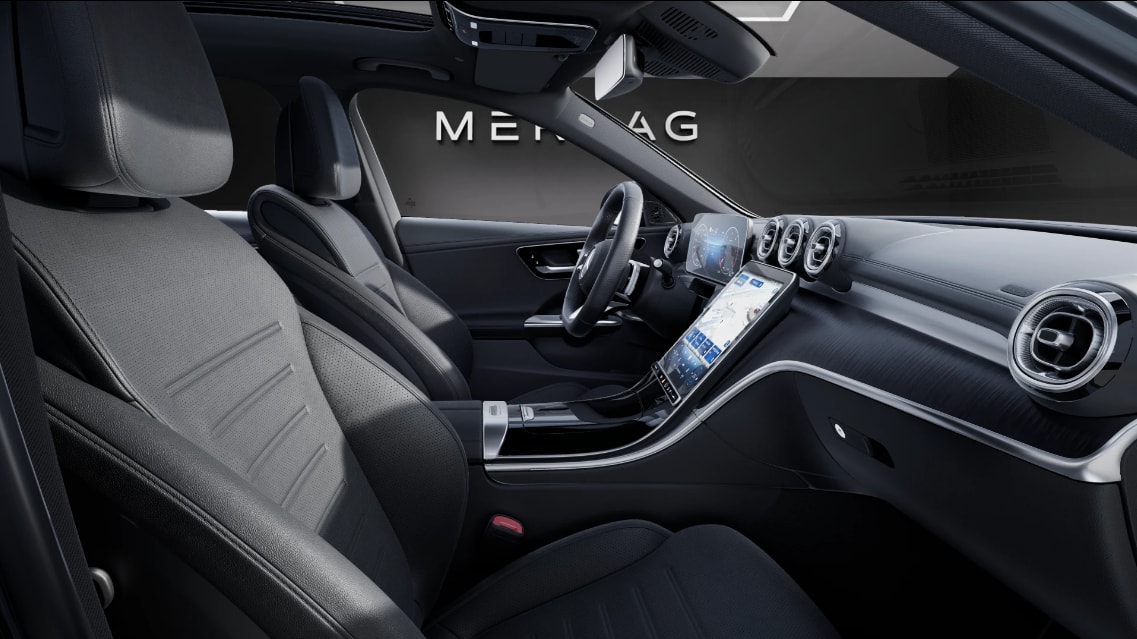 MERCEDES-BENZ C 220 d 4 Matic-image-6