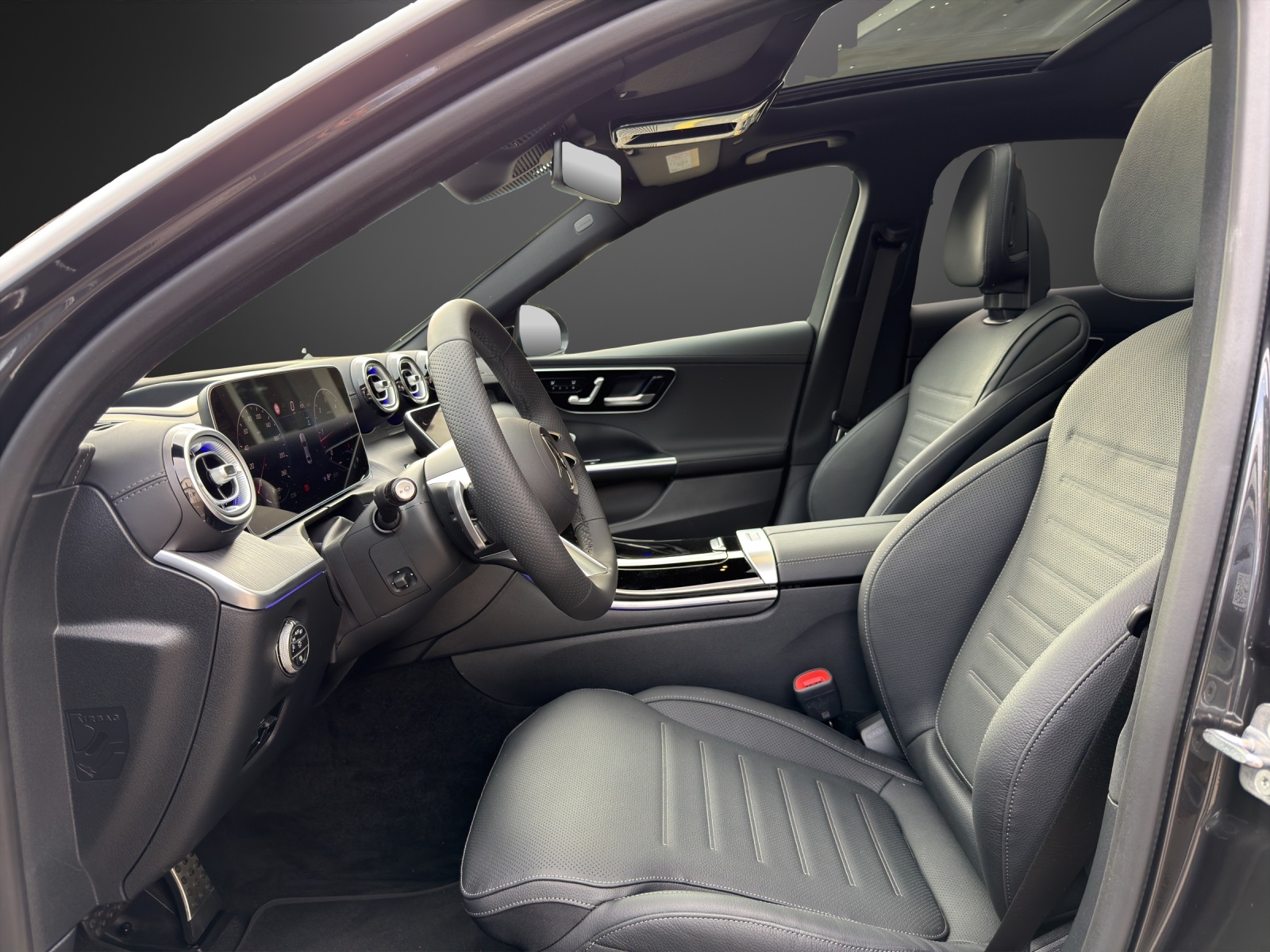 MERCEDES-BENZ C 220 d 4 Matic-image-9
