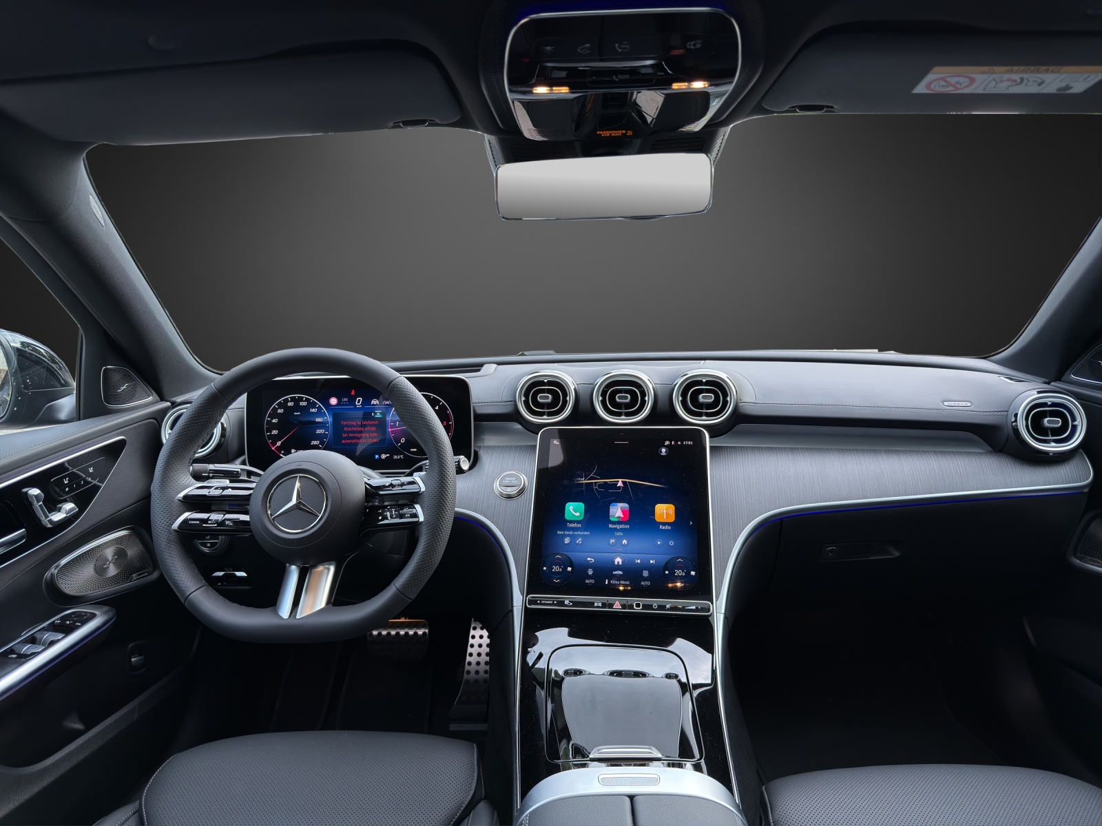 MERCEDES-BENZ C 220 d 4 Matic-image-10