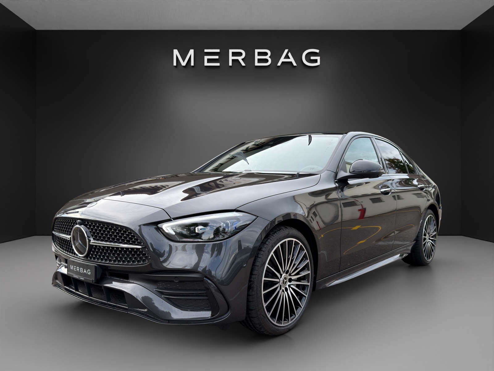 MERCEDES-BENZ C 220 d 4 Matic-image-6