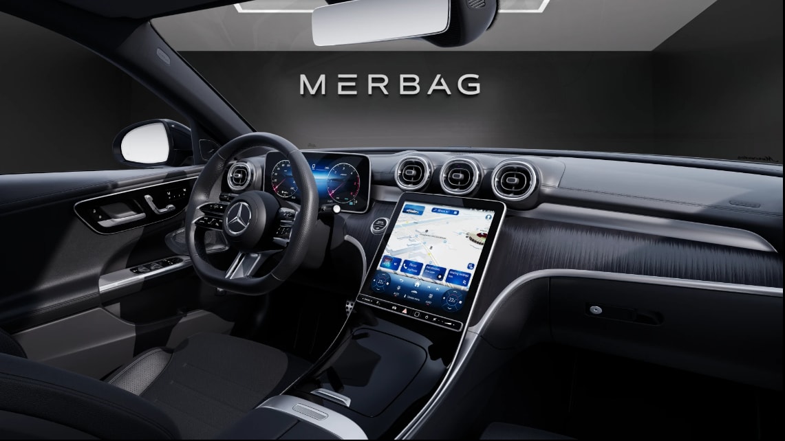 MERCEDES-BENZ C 220 d 4 Matic-image-5