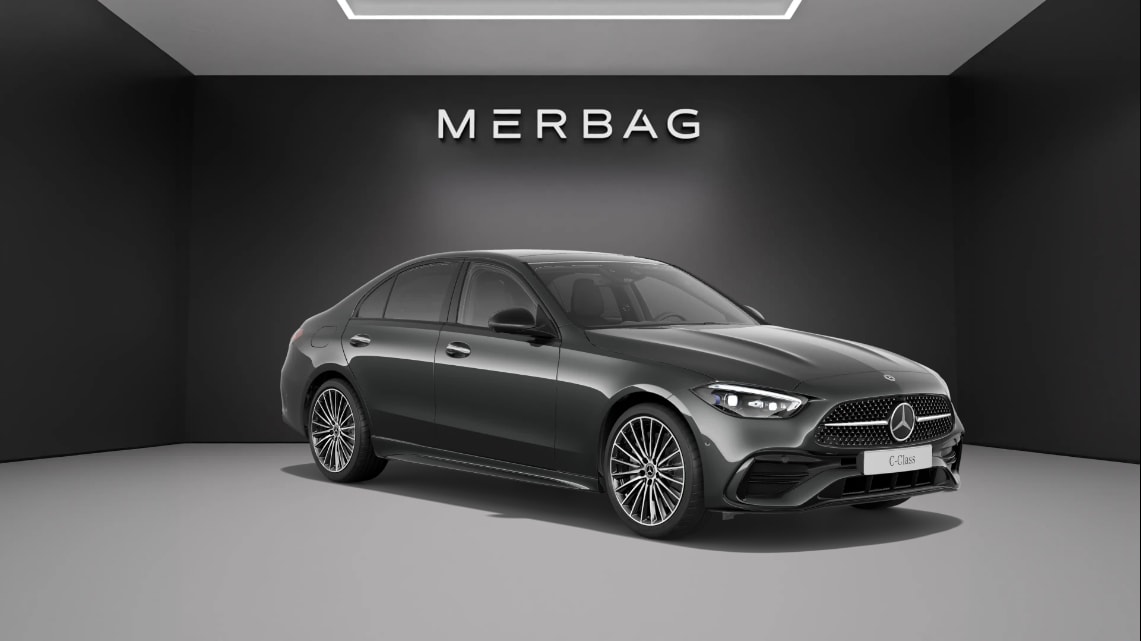 MERCEDES-BENZ C 220 d 4 Matic-image-0