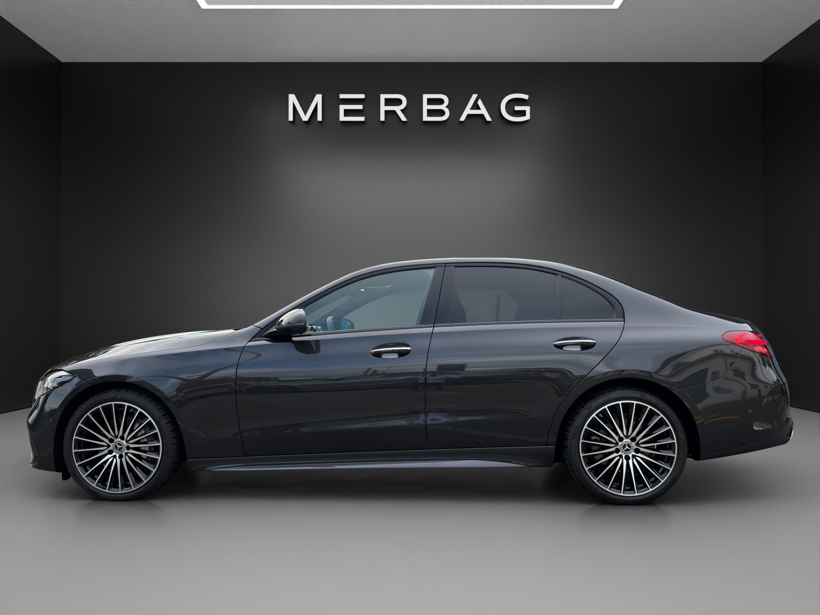 MERCEDES-BENZ C 220 d 4 Matic-image-5