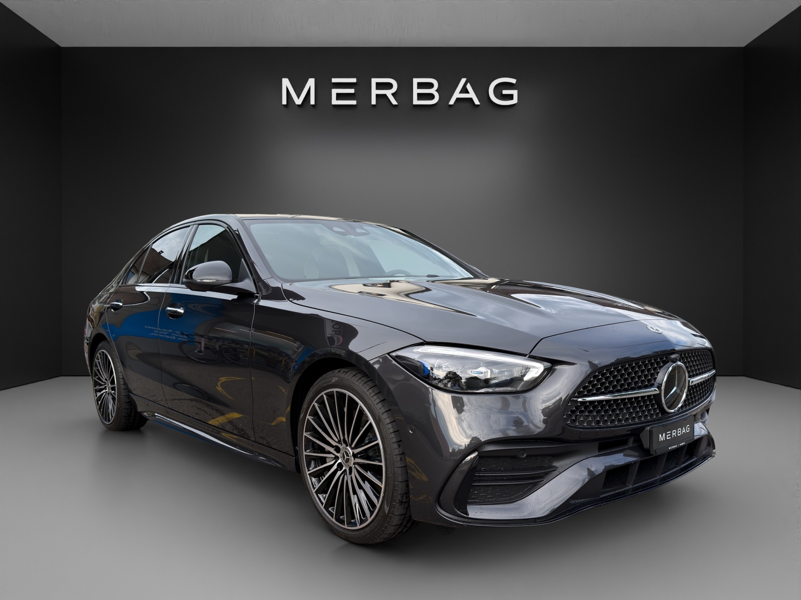 MERCEDES-BENZ C 220 d 4 Matic-image-0