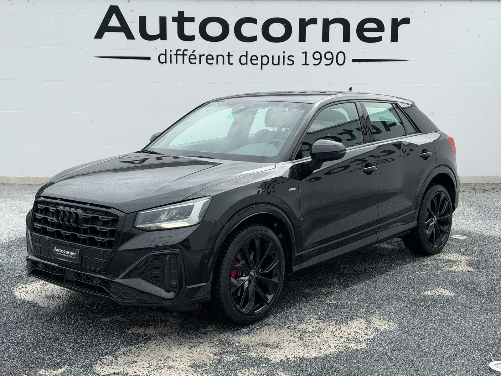 AUDI Q2 35 TFSI S line-image-0