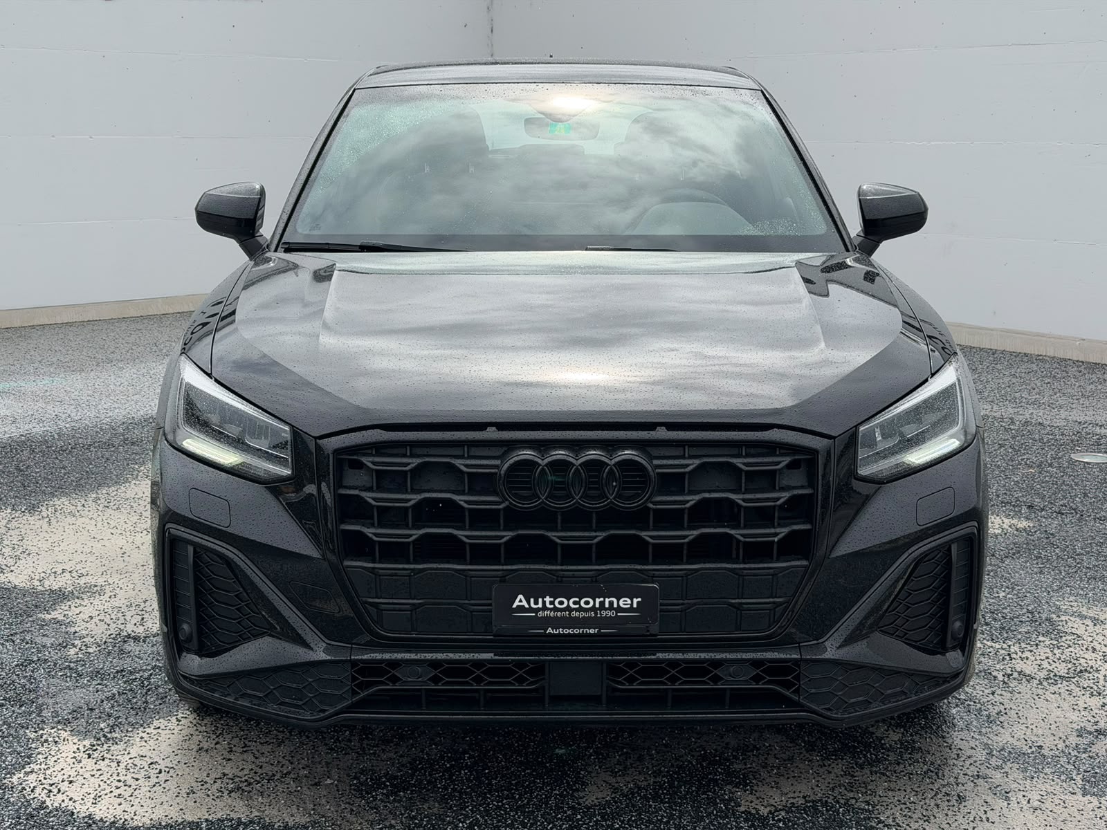 AUDI Q2 35 TFSI S line-image-1