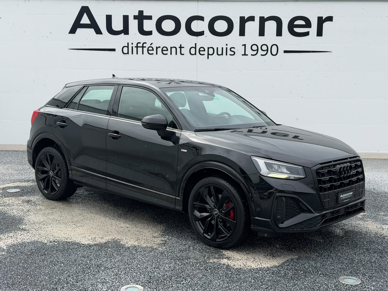 AUDI Q2 35 TFSI S line-image-2
