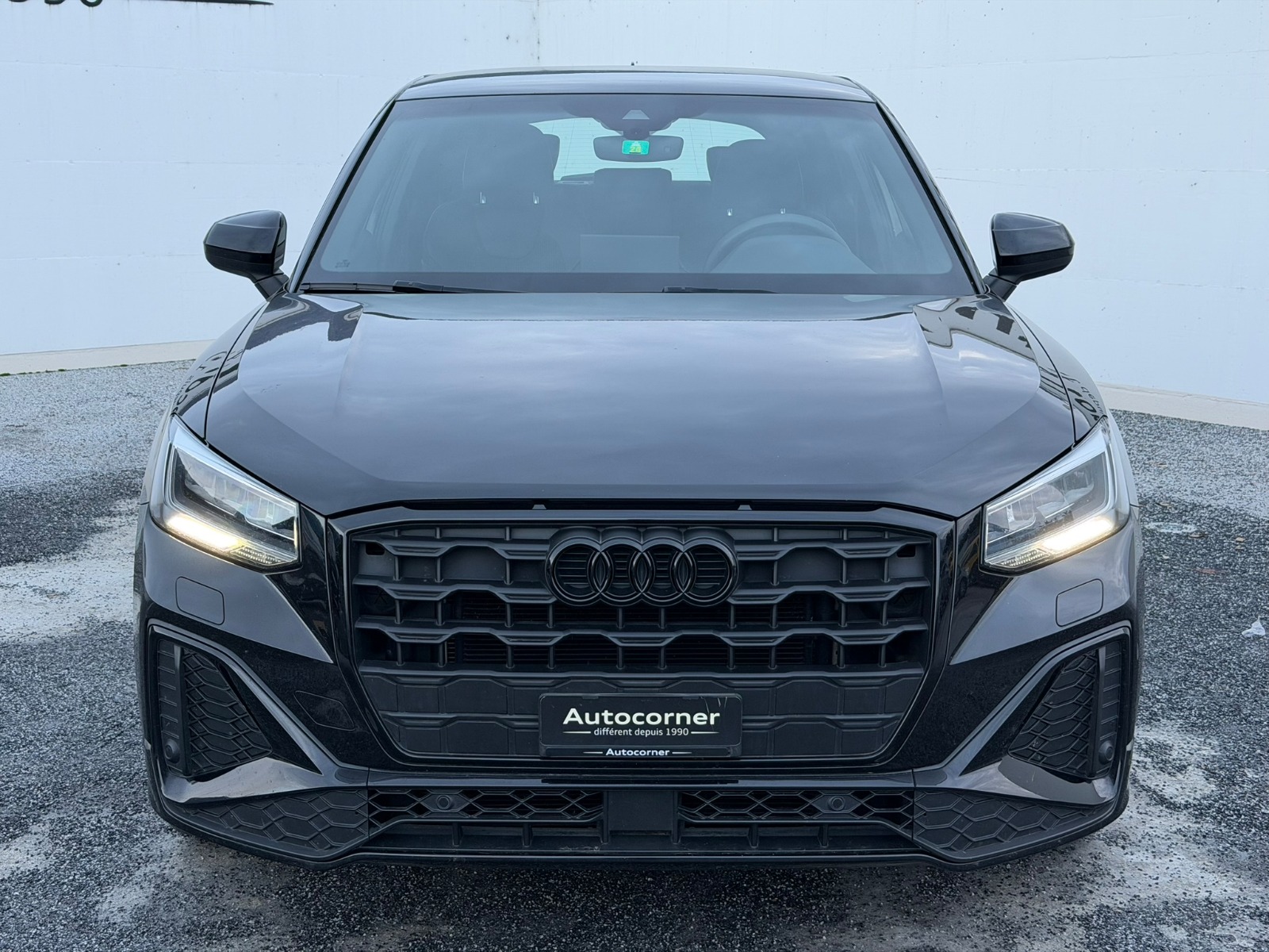 AUDI Q2 35 TFSI S line-image-5