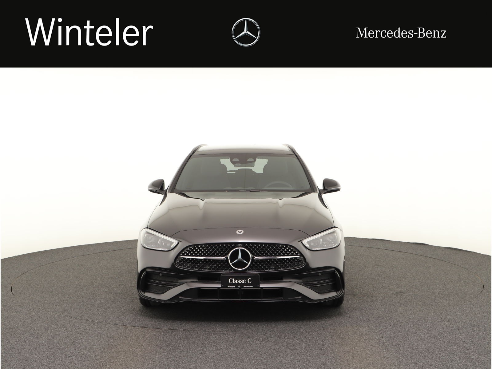 MERCEDES-BENZ C 220 d T 4 M Swiss Star-image-14