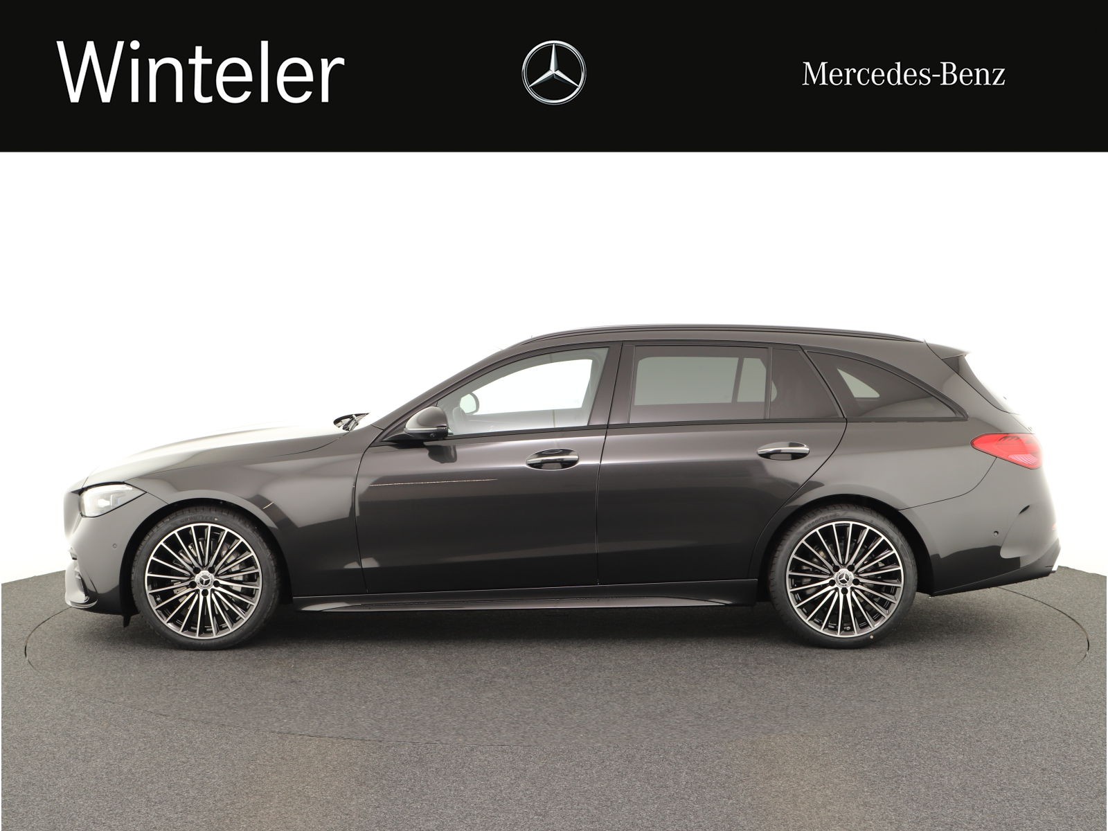 MERCEDES-BENZ C 220 d T 4 M Swiss Star-image-2