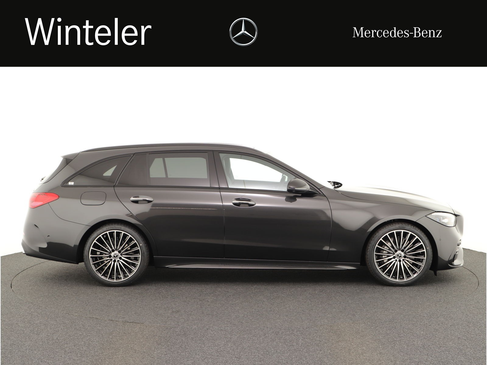 MERCEDES-BENZ C 220 d T 4 M Swiss Star-image-12