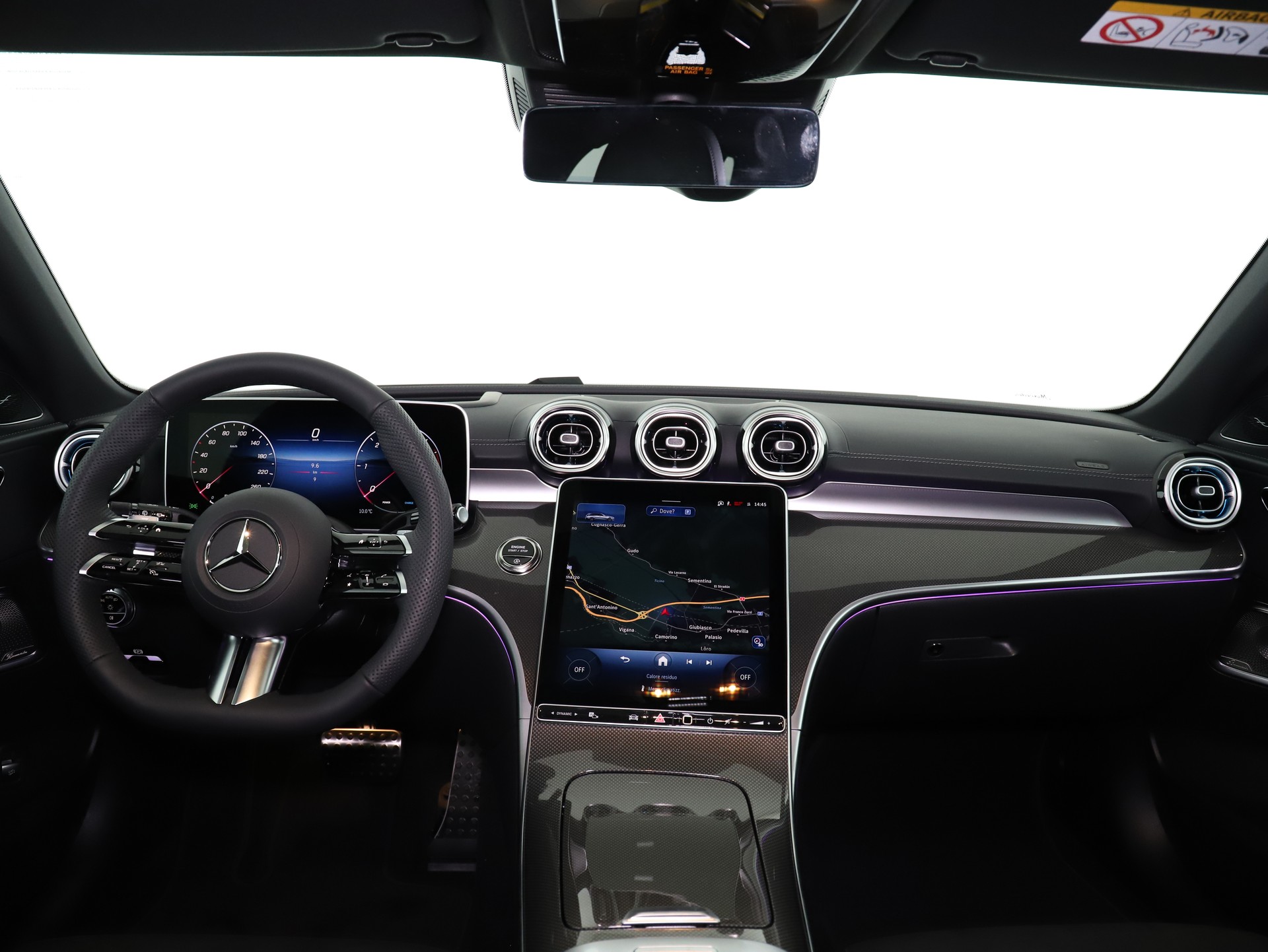 MERCEDES-BENZ C 220 d T 4 M Swiss Star-image-7