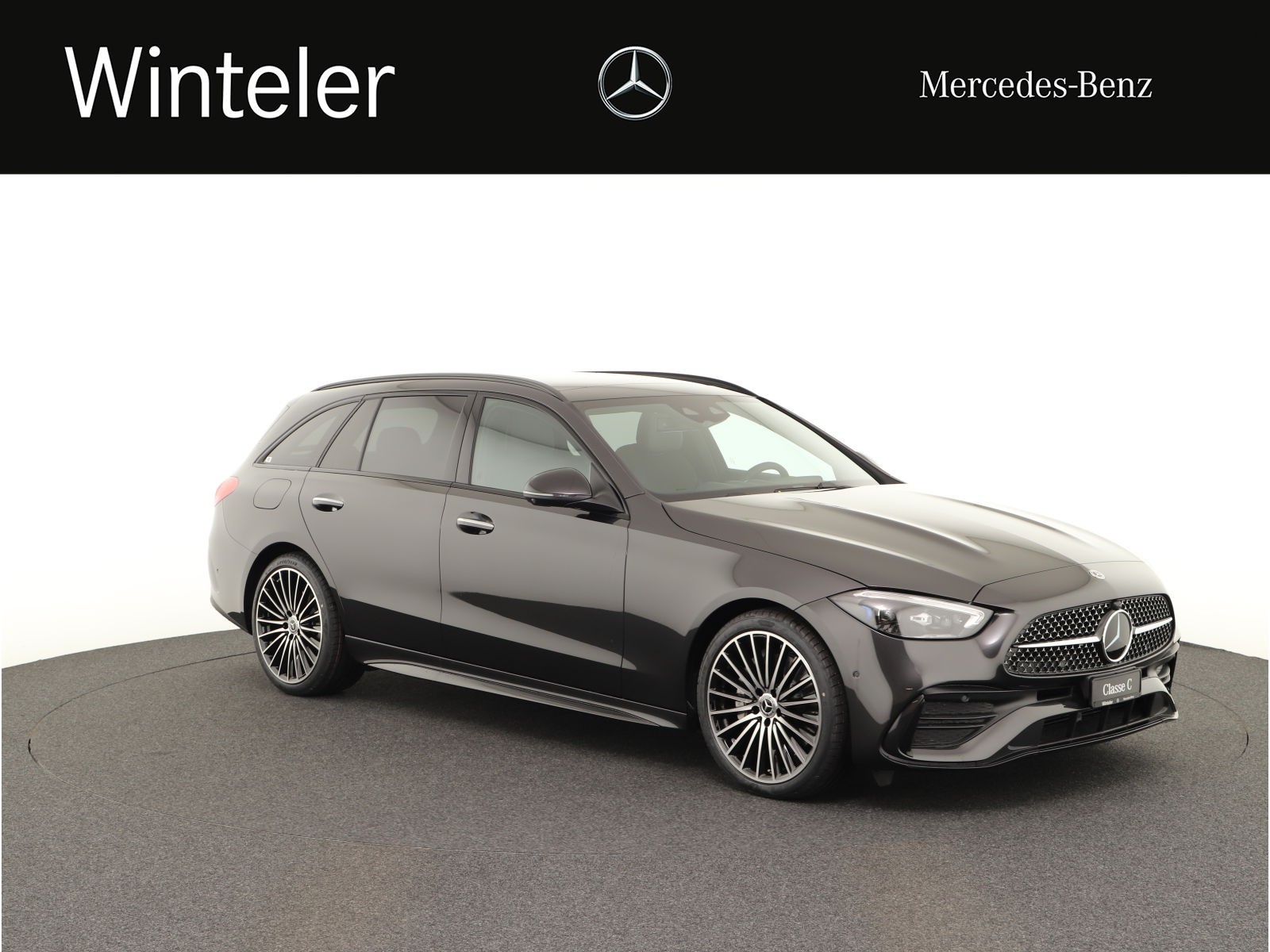 MERCEDES-BENZ C 220 d T 4 M Swiss Star-image-13