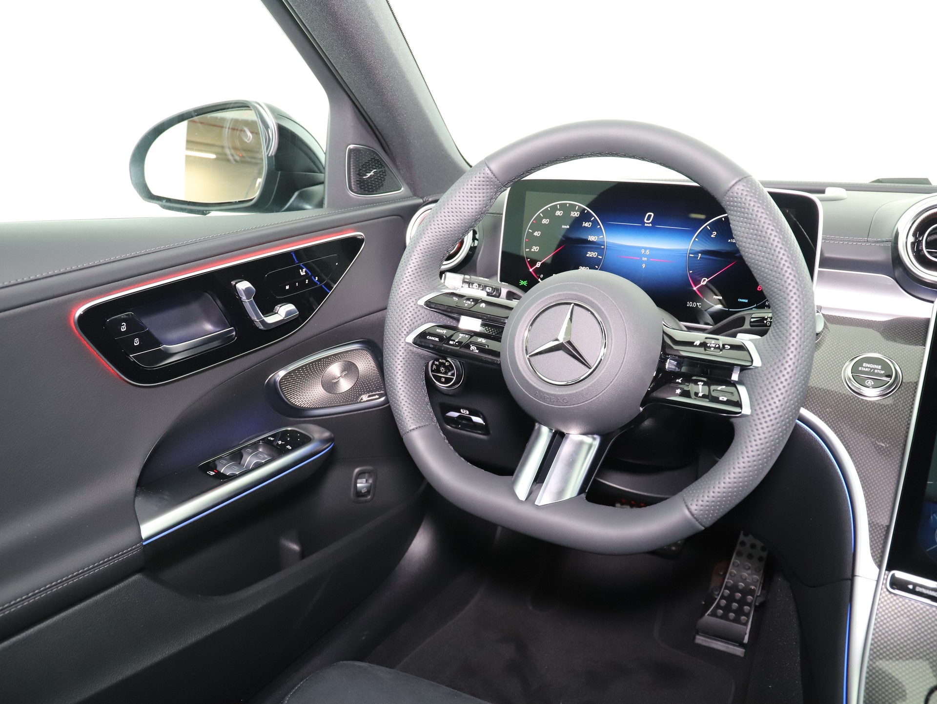 MERCEDES-BENZ C 220 d T 4 M Swiss Star-image-8
