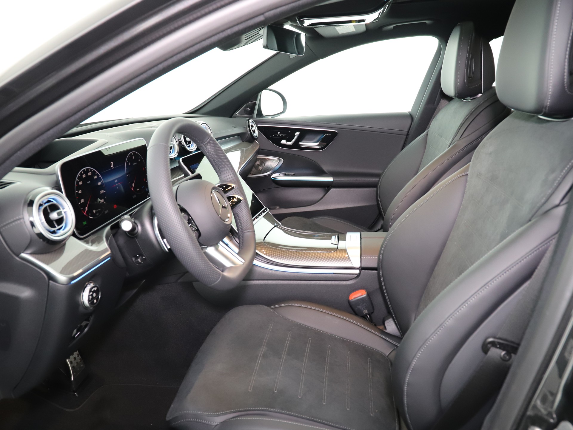 MERCEDES-BENZ C 220 d T 4 M Swiss Star-image-4