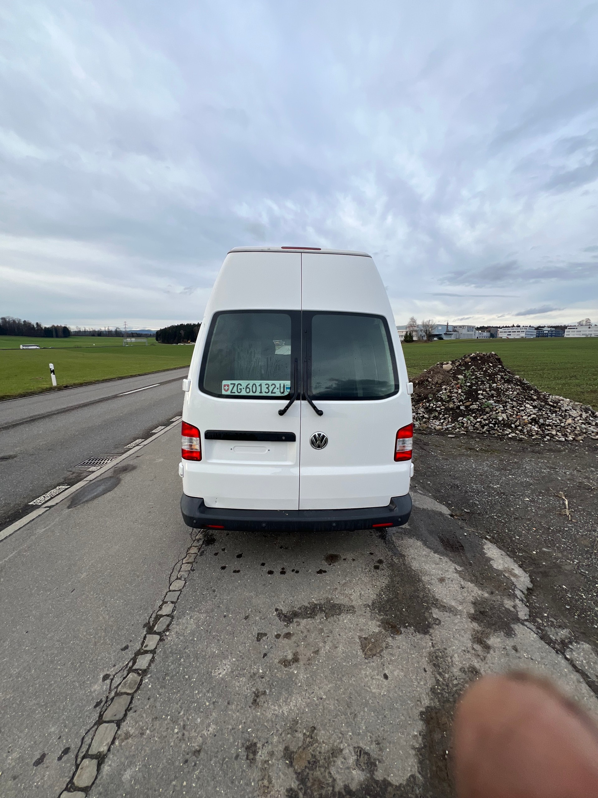 VW T5 2.0 TDI-image-4