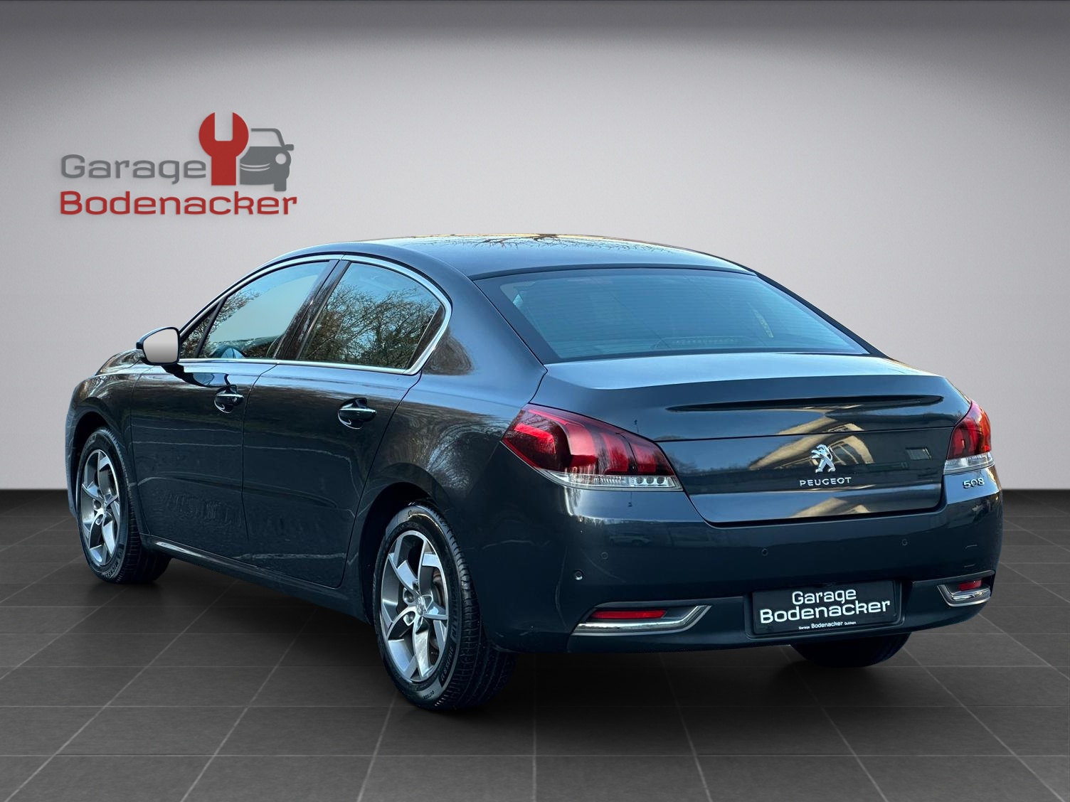 PEUGEOT 508 2.0 BlueHDi Allure Automatic-image-2