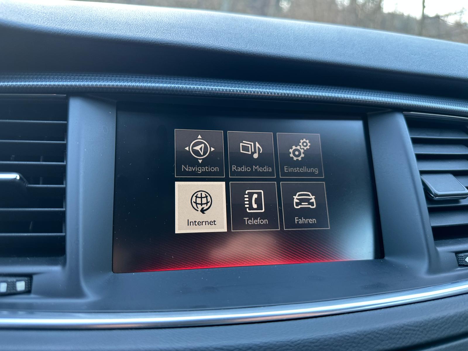 PEUGEOT 508 2.0 BlueHDi Allure Automatic-image-21