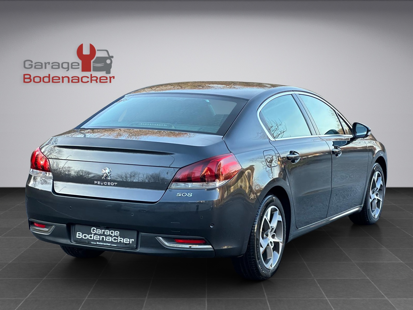 PEUGEOT 508 2.0 BlueHDi Allure Automatic-image-3