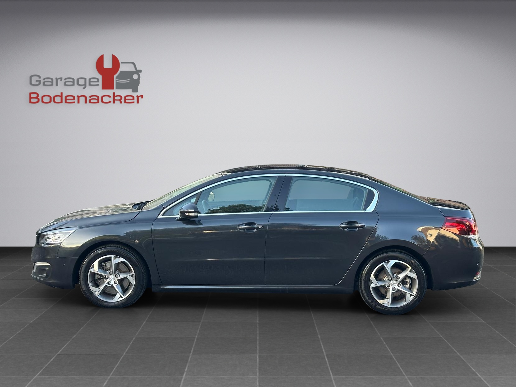 PEUGEOT 508 2.0 BlueHDi Allure Automatic-image-1