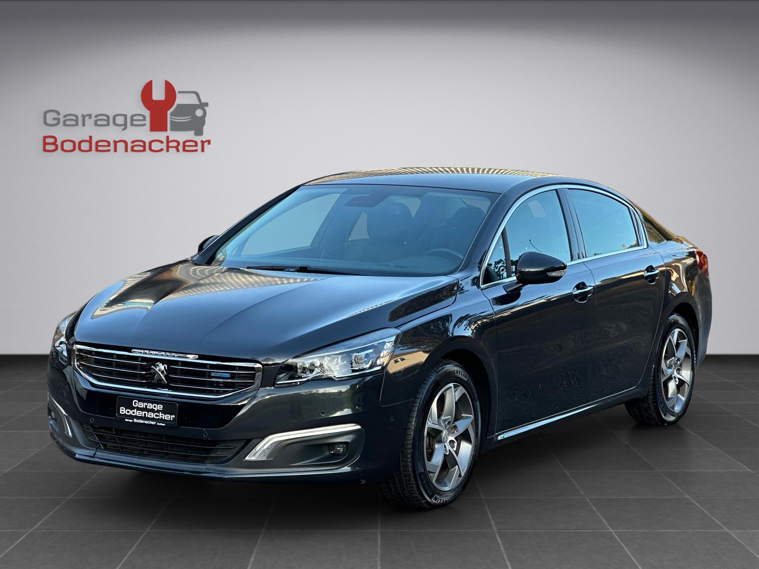 PEUGEOT 508 2.0 BlueHDi Allure Automatic-image-0